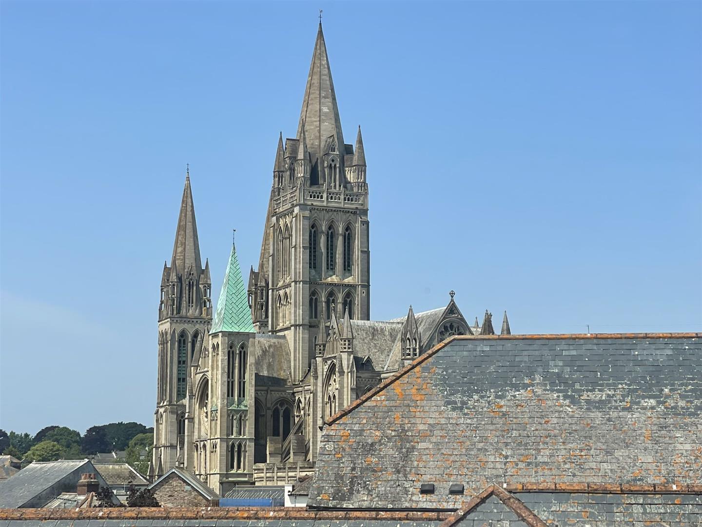 Enys Quay, Truro